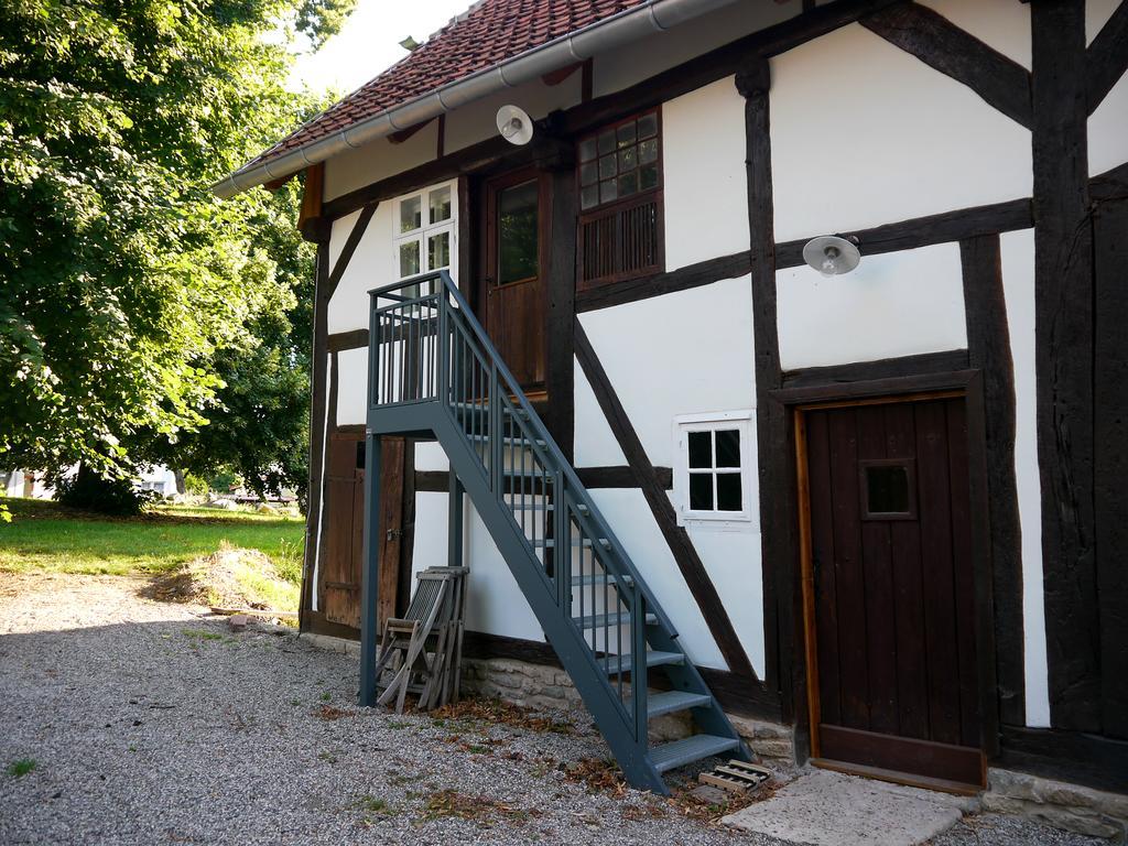 Brunottescher Hof Wallenstedt Номер фото