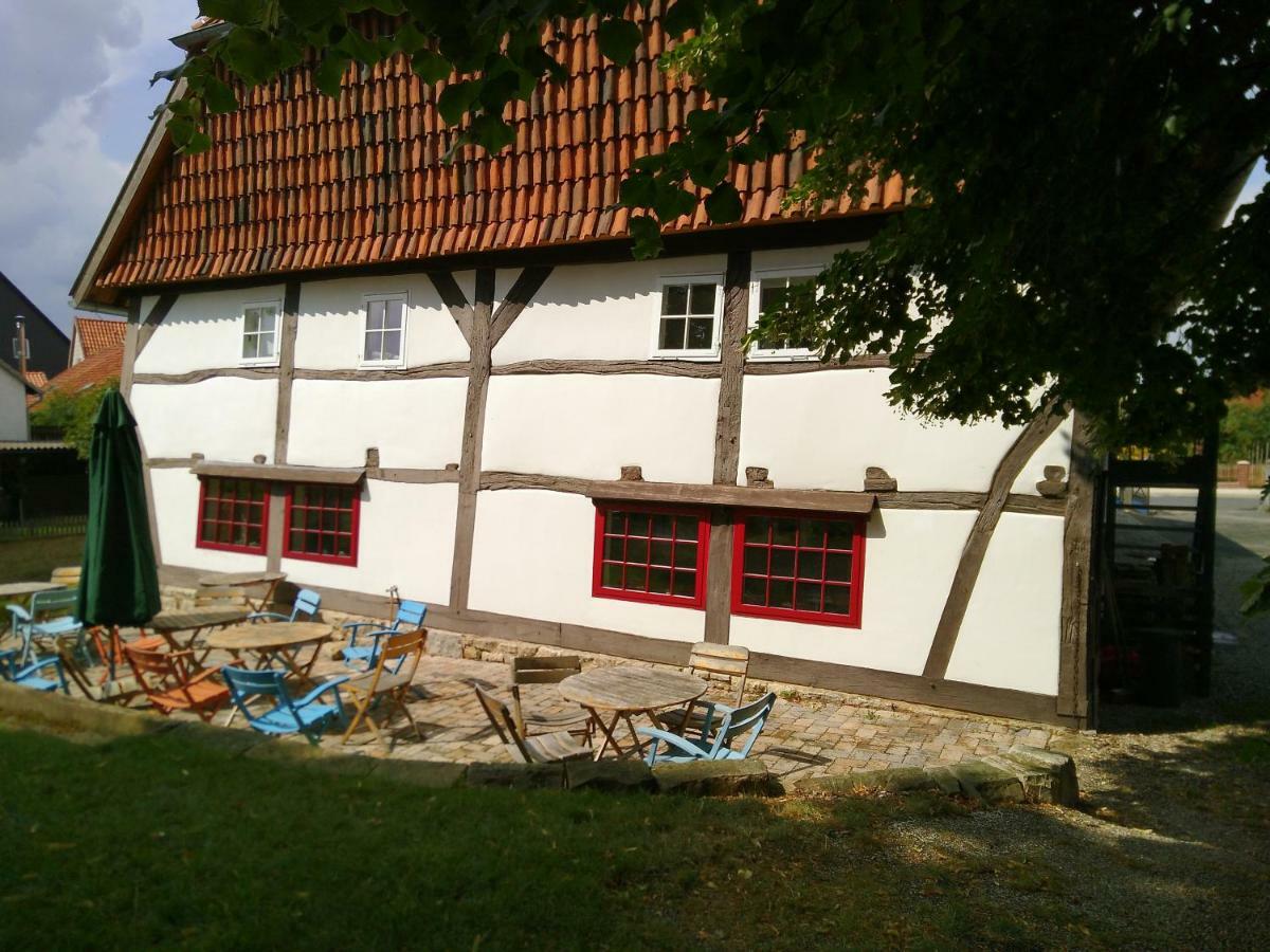 Brunottescher Hof Wallenstedt Экстерьер фото
